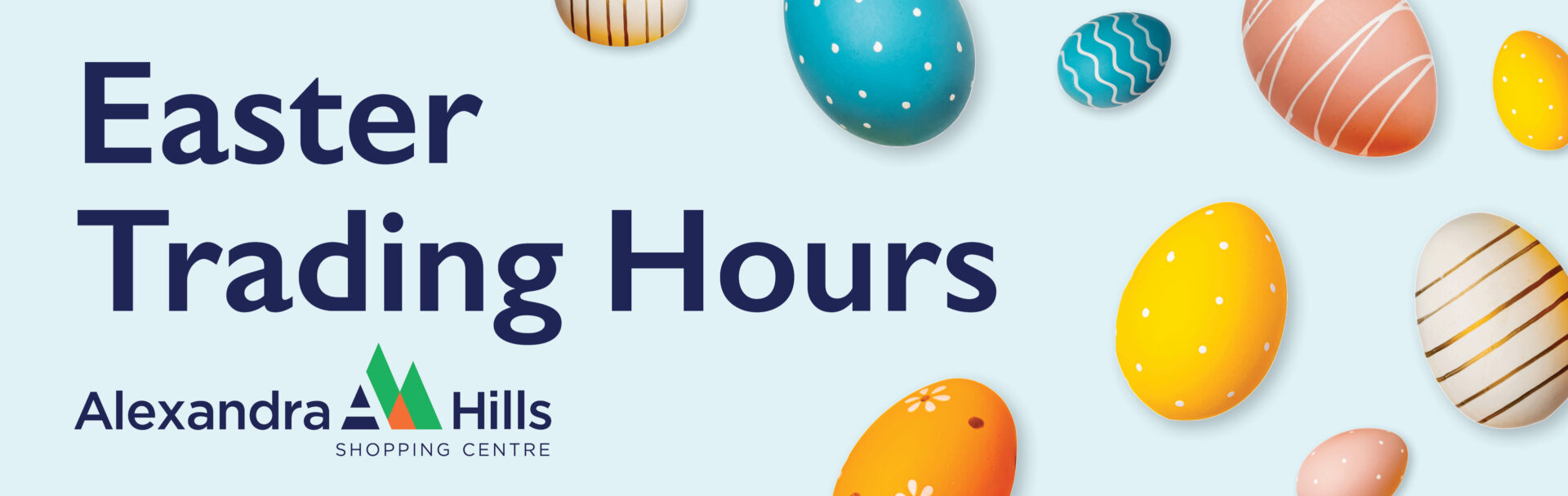 AHSC - BTM - Easter 2026 Web Banner