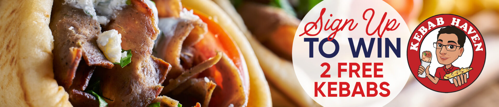 AHSC - BTM - Kebab Haven EDM Header